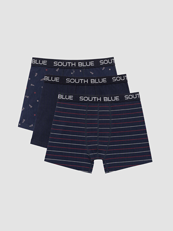 LC WAIKIKI Man Navy Boxer Briefs