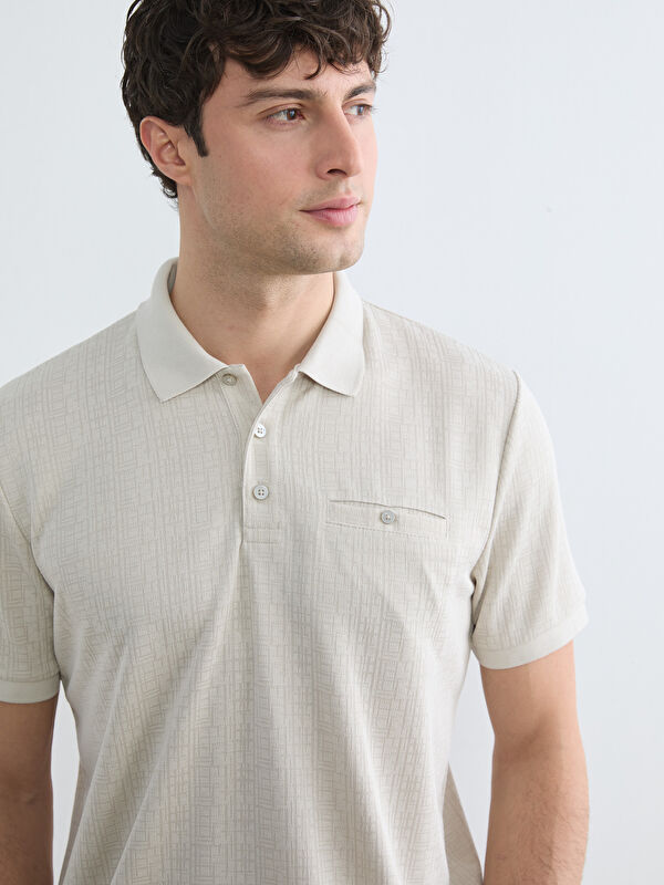LCWAIKIKI Classic Polo Yaka Erkek Tişört