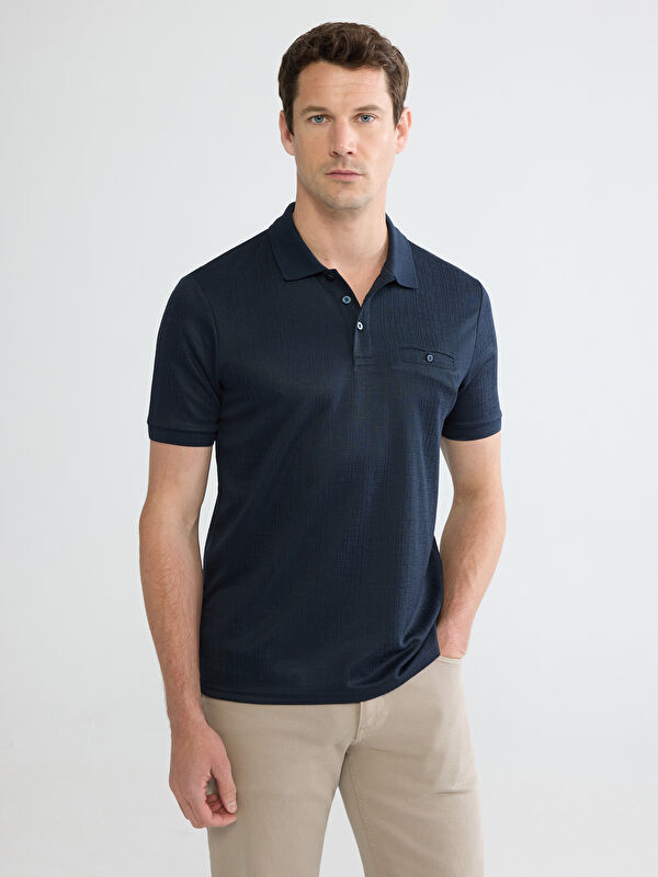 LCWAIKIKI Classic Polo Yaka Erkek Tişört
