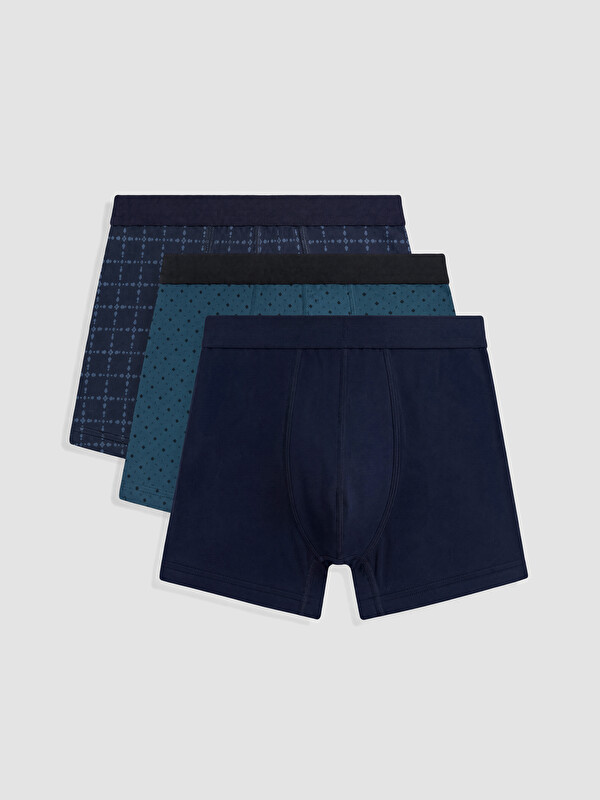 LC WAIKIKI Man Navy Boxer Briefs