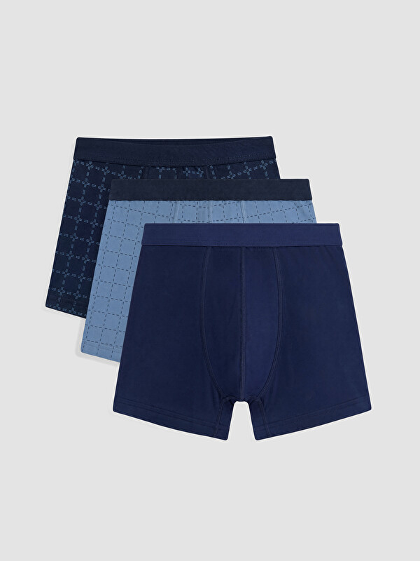 LC WAIKIKI Man Navy Boxer Briefs