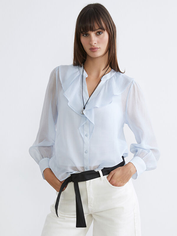 LCW EVERYDAY Žena PLAVA Bluza
