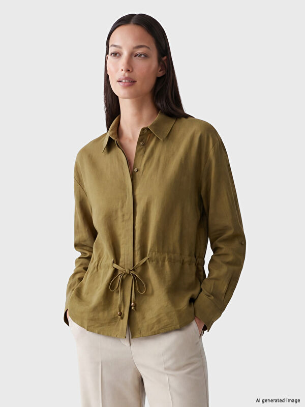 LCW EVERYDAY Women's Regular Fit Shirt