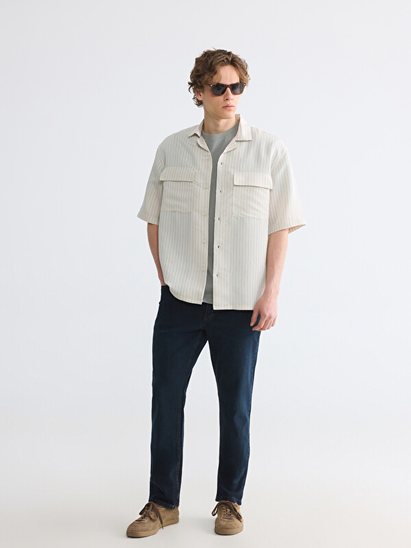LCW Jeans 779 جينز رجالي بقصّة عادية