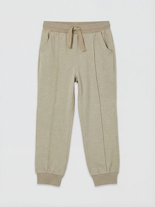 LCW Kids Basic Erkek Çocuk Jogger Eşofman Altı
