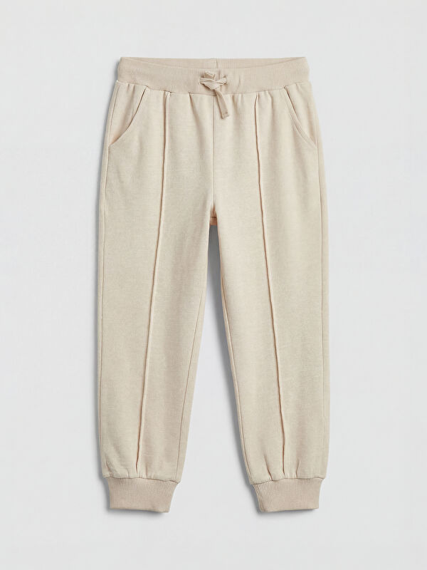 LCW Kids Basic Erkek Çocuk Jogger Eşofman Altı