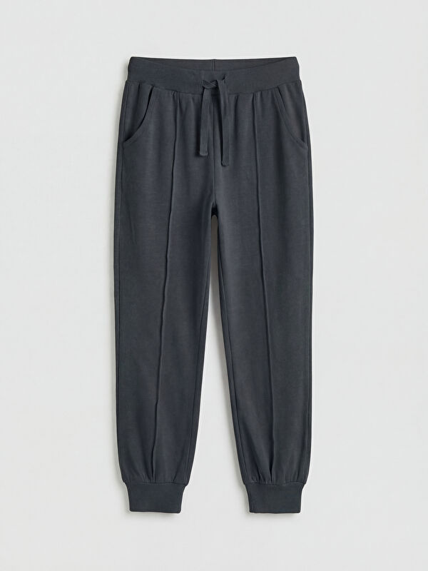 LCW Kids Basic Erkek Çocuk Jogger Eşofman Altı