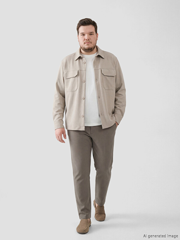 LCW Vision Slim Fit Erkek Pantolon