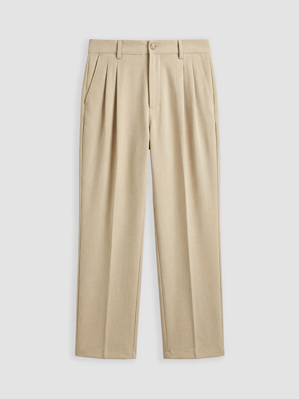 SOUTHBLUE Loose Fit Men's Trousers