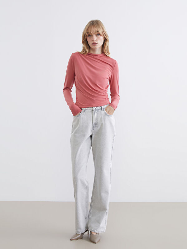 LCWAIKIKI Classic Women's Straight Fit Jeans