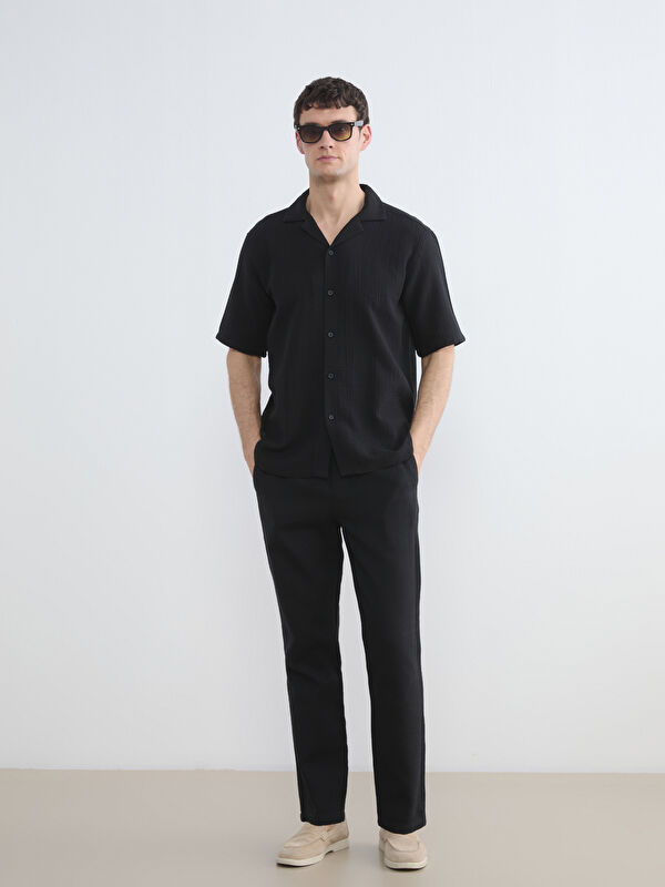 LCW Vision Regular Fit Gabardine Men's Trousers