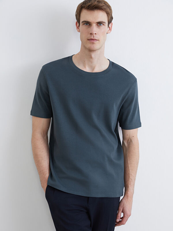 SOUTHBLUE Man GREEN T-Shirt