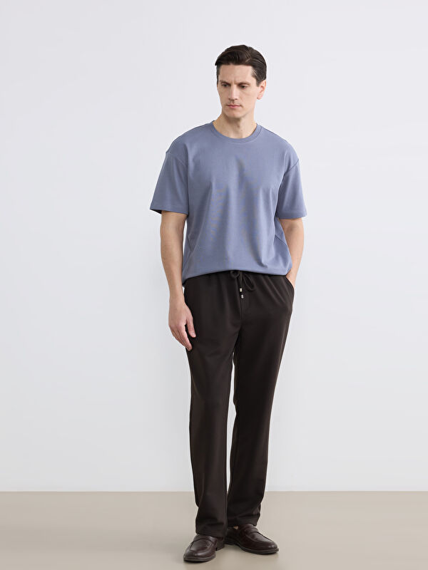 LCW Vision Pantalon BRUN Homme