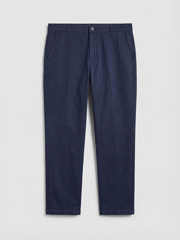 SOUTHBLUE Regular Fit Men's Gabardine Trousers