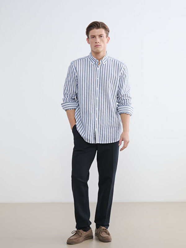 SOUTHBLUE Standart Fit Erkek Pantolon