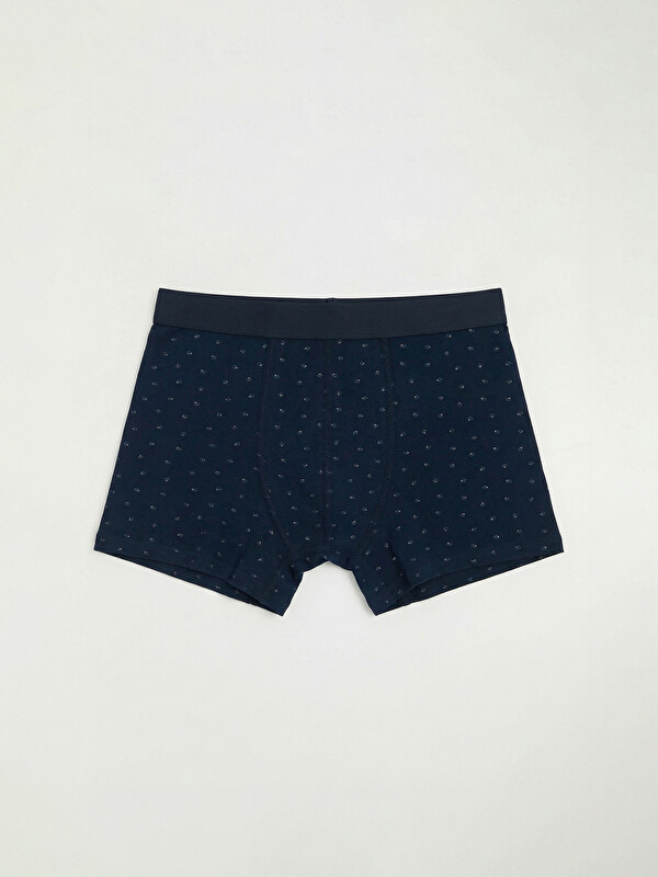 LC WAIKIKI Pamuklu Esnek Erkek Boxer