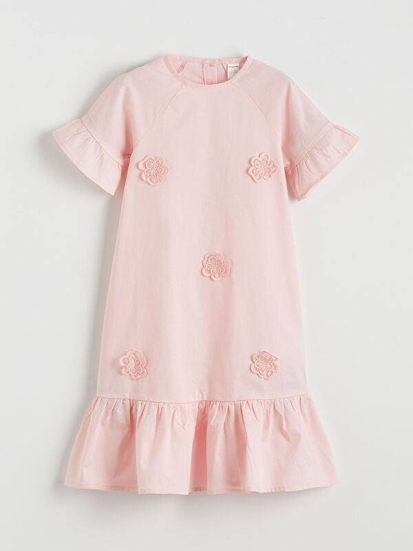 LCW Kids Floral dresses for girls.