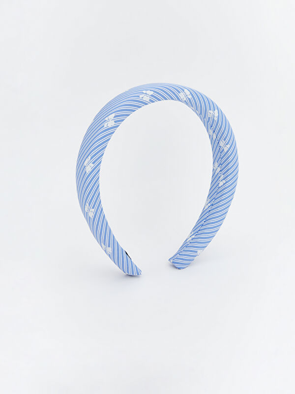 LCW JOY Bow-Printed Women's Headband