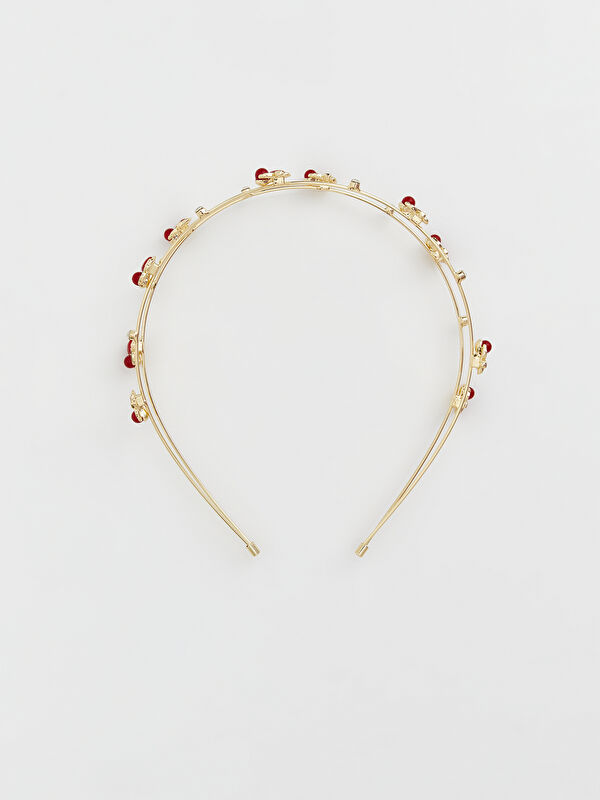 LCW JOY Cherry-Print Headband for Women