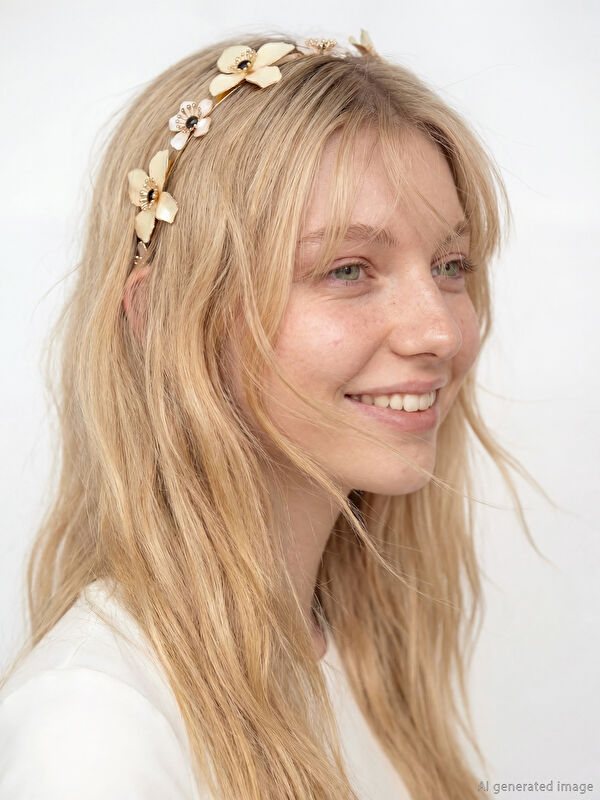 LCW JOY Floral Crown for Her