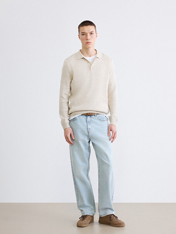 LCW Jeans 745 Baggy Fit Men's Jeans