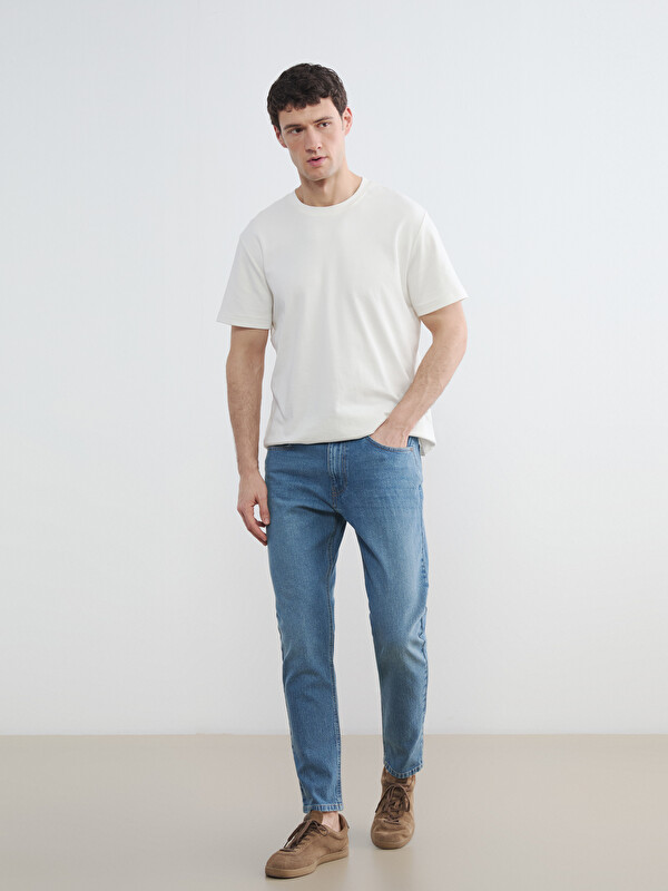 LCW Jeans جينز نيلي راجل
