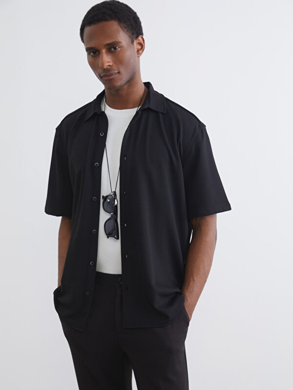 LCW Vision Regular Fit Erkek Gömlek
