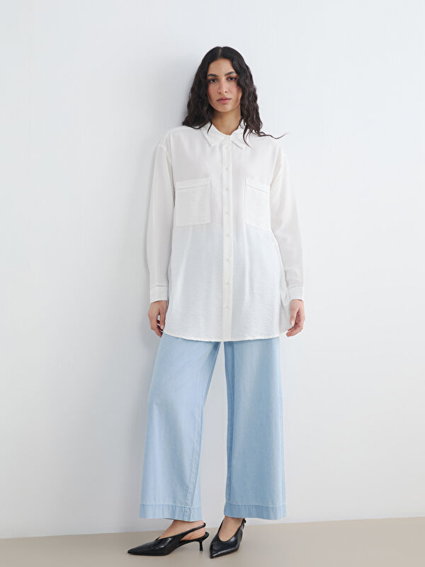 LCW Modest Woman INDIGO Jeans