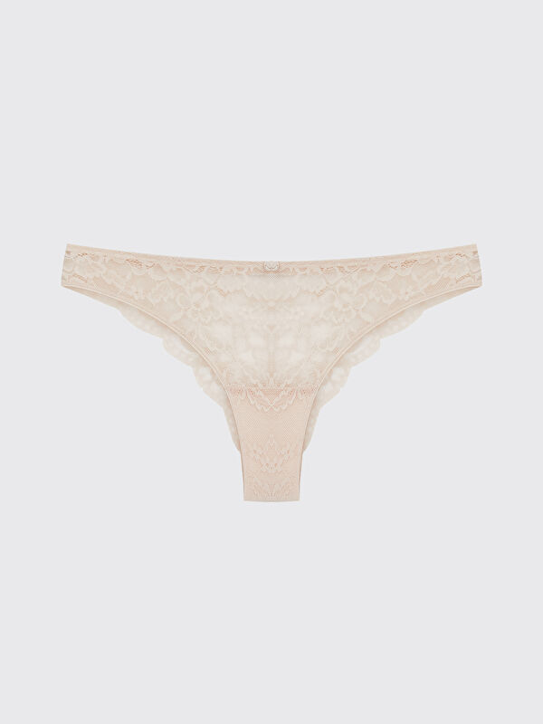 LCW DREAM Dantelli Brazilian Külot