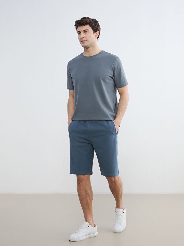LCWAIKIKI Classic Regular Fit Men's Shorts
