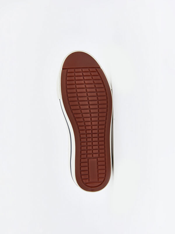 Bağcıklı Kız Çocuk Spor Ayakkabı - Görsel 5