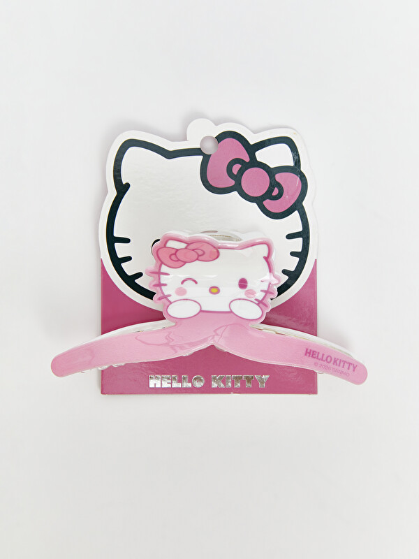 LCW JOY Hello Kitty Lisanslı Kız Çocuk Toka - S6AC47Z4-QBC | LCW