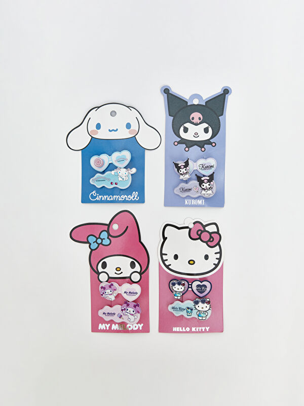 LCW ACCESSORIES Hello Kitty Figürlü Kız Çocuk Toka - S6AC53Z4-QBC