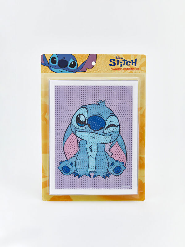 LCW JOY Lilo & Stitch Printed Coloring Set