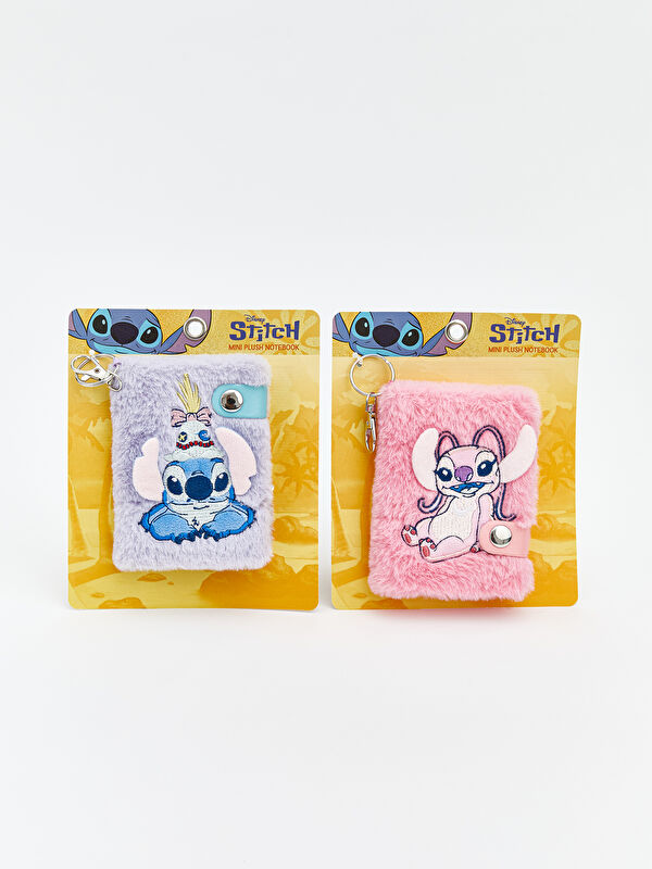 LCW JOY Lilo ve Stitch Baskılı Not Defteri