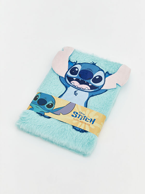 LCW JOY Stitch Baskılı Not Defteri