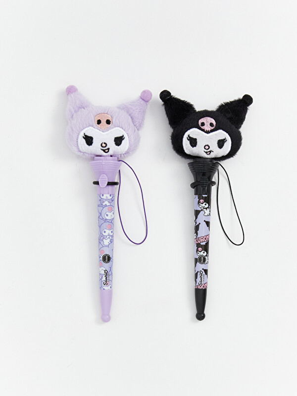 LCW JOY Kuromi Print Ballpoint Pen for Girls