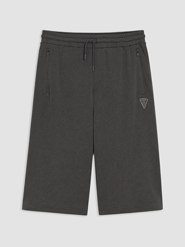 LCWAIKIKI Classic Man Anthracite Shorts
