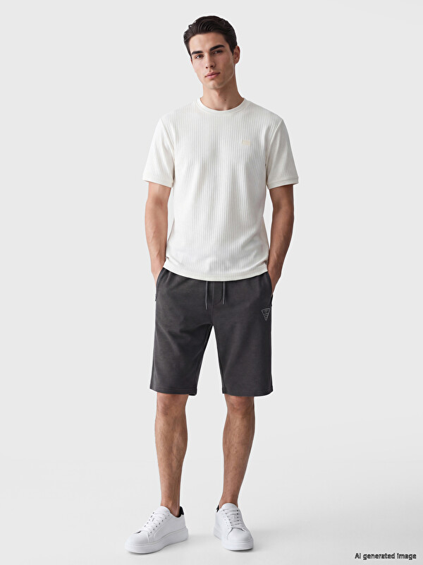 LCWAIKIKI Classic Regular Fit muški šorts