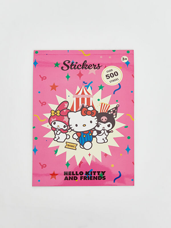 LCW JOY Hello Kitty Print Sticker Set