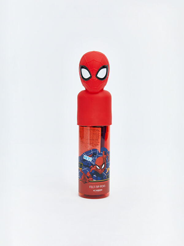 LCW JOY Spider-Man Felt-Tip Pen Set