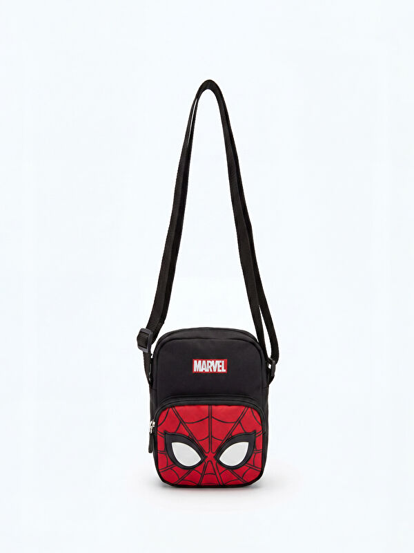LCW ACCESSORIES Spider-Man Bedruckte Jungen Schultertasche