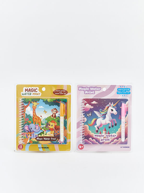 LCW JOY The Coloring Book