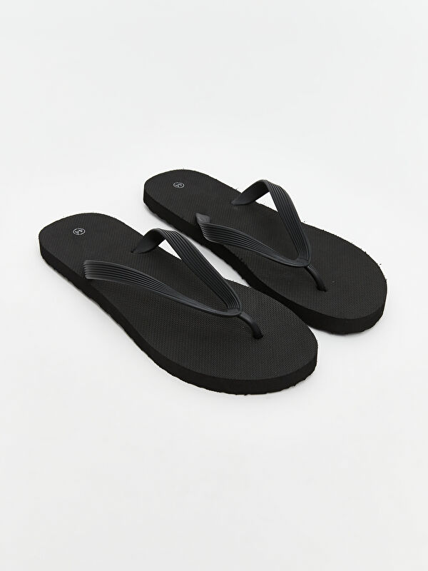 Erkek Parmak Arası Plaj Terliği - Görsel 2