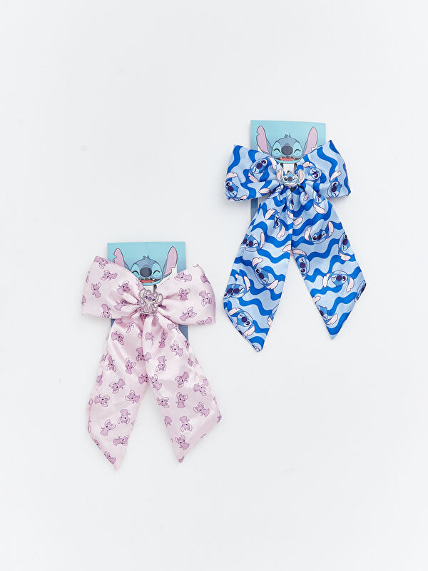 LCW JOY Lilo ve Stitch Figürlü Kız Çocuk Toka