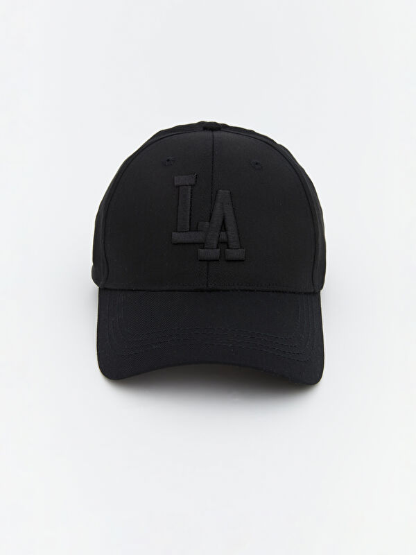 LCW ACCESSORIES LA Embroidered Men's Baseball Cap