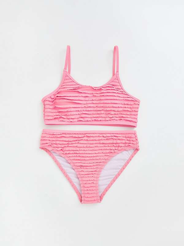 LCW Kids Kız Çocuk Bikini Takımı