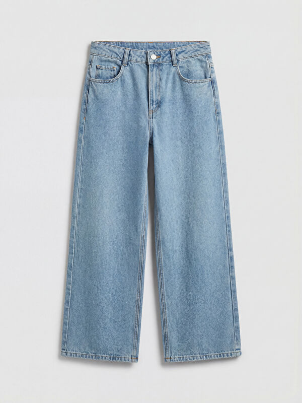 LCW Kids Wideleg Girls' Jeans