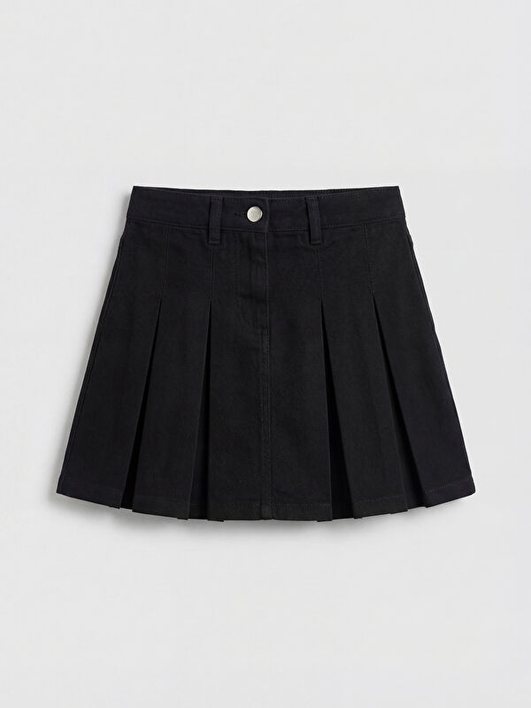 LCW Kids Gabardine-Skort für Mädchen