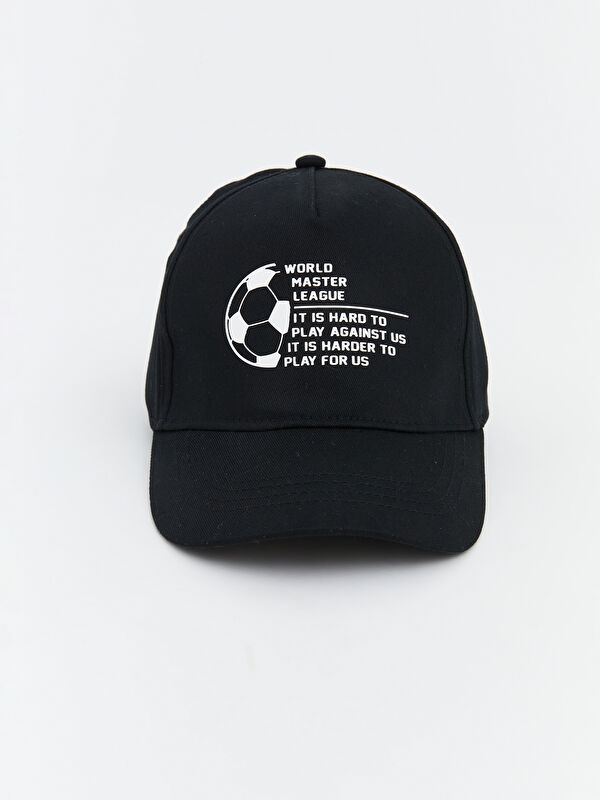 LCW ACCESSORIES Bedruckte Jungen-Baseballkappe